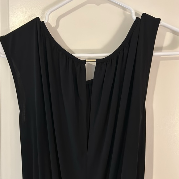 Loft stretchy, comfortable midi length dress, Large - Picture 7 of 9